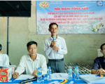HTX trồng nhãn ở Cần Thơ lãi 200-400triệu/ha/năm.