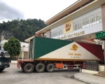 Việt Nam-Trung Quốc tích cực hợp tác giải quyết ùn ứ nông sản biên giới